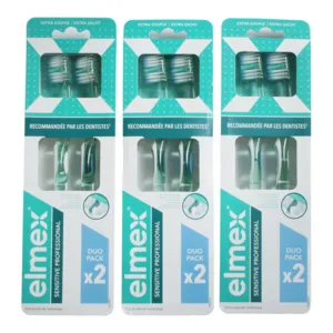 Elmex Sensitive Professional brosse à dents extra souple