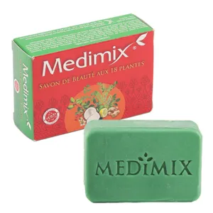 Medimix savon ayurvédique aux 18 plantes