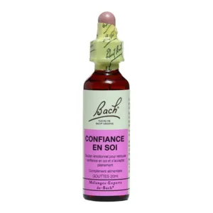 Mélange Fleurs de Bach Original Confiance en soi