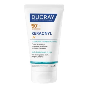 Ducray fluide anti-imperfections Keracnyl UV