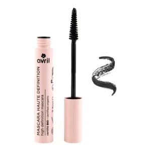 Avril Mascara haute définitioncertifié bio