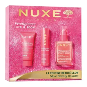 Nuxe Hyalu Boost Coffret Noël La routine beauté Glow