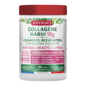 Complément Collagène marin NATICOL Super Diet