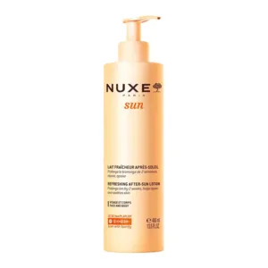 Nuxe Sun lait fraîcheur après-soleil
