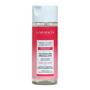 Produit Cadeau : eau micellaire 100ml Garancia offerte Image