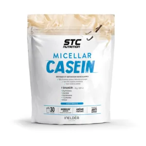 STC Nutrition Micellar Casein arôme vanille poudre