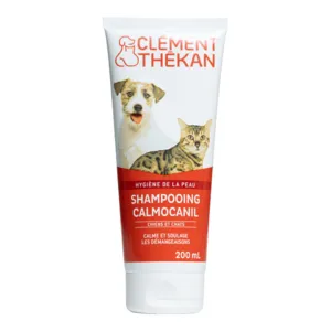 Calmocanil shampoing pour chien et chat
