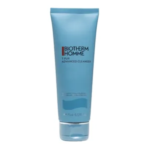 Biotherm Homme T Pur advanced cleanser gel visage nettoyant