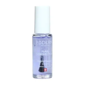 Vernis blanchissant ongles Poderm