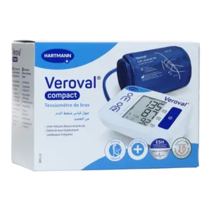 Tensiomètre bras Veroval compact