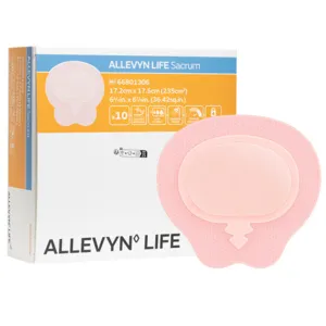 Allevyn Life pansement Sacrum