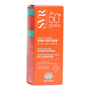 Sun Secure Aqua fluide solaire SPF50+ SVR