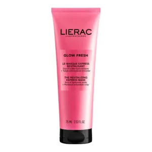 Lierac Glow Fresh Masque visage Express Revitalisant