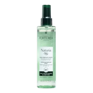 Spray démêlant bio Naturia René Furterer sans rinçage
