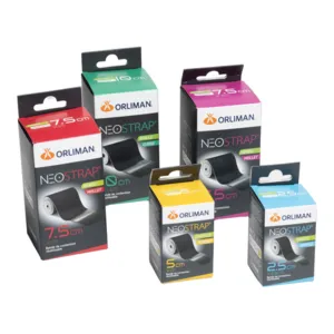 Bande élastique réutilisable NeoStrap Orliman