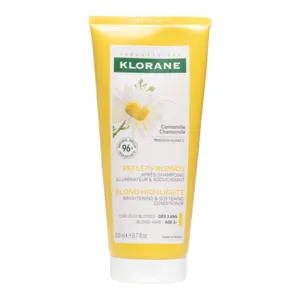 Après shampoing Klorane à la camomille