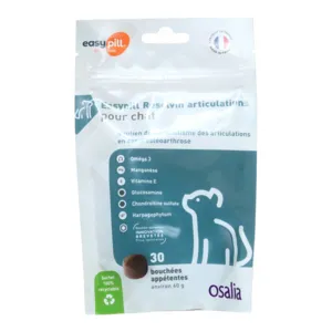 Produit Easypill Resolvin articulations chat bouchées appétentes Image