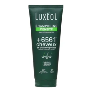 Luxéol Shampooing Densité