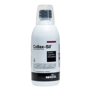 NHCO Collax-Sil solution buvable collagène