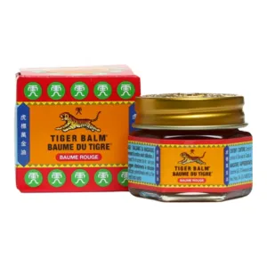 Baume du tigre rouge