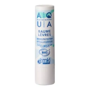 Baume pour lèvres bio MKL Aqua