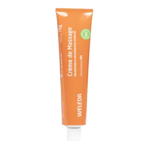 Crème de massage Arnica Weleda Sport