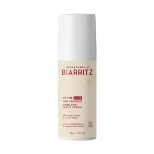 Produit Laboratoires de Biarritz Crème nuit anti taches bio Image