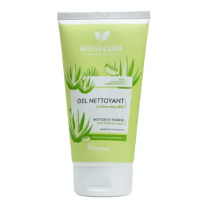 Gel purifiant Biosecure Aloe Vera