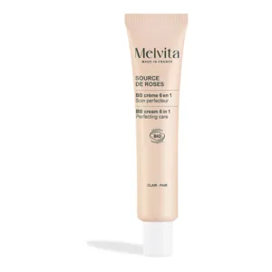 Melvita source de roses BB Crème bio