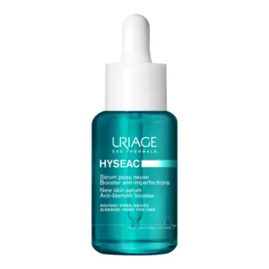 Sérum AHA peaux acnéiques Hyseac Uriage