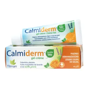 Calmiderm crème démangeaisons