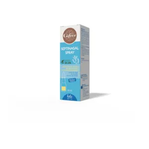 Septinasal spray Gifrer