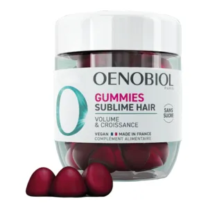 Gummies Oenobiol Sublime Hair