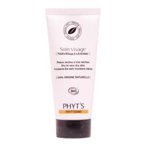 Phyt's Soin nourrissant visage Bio