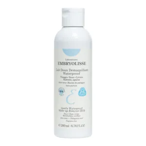 Embryolisse Lait nettoyant visage waterproof doux