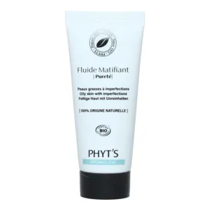 Phyt's Pureté Fluide matifiant bio
