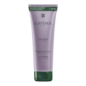 René Furterer Okara Silver shampooing déjaunissant