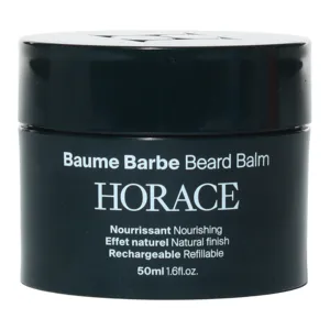 Horace Baume barbe