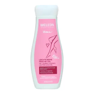 Gel jambes légères grossesse Weleda
