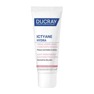 Ictyane Hydra Ducray crème visage légère