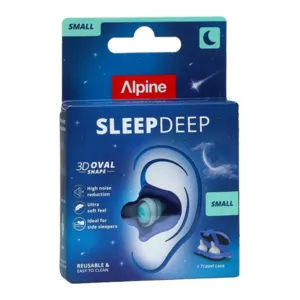 Protection auditive nocturne Alpine SleepDeep