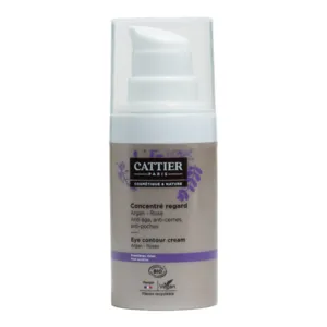 Contour des yeux Bio Concentré Regard Cattier Premières rides