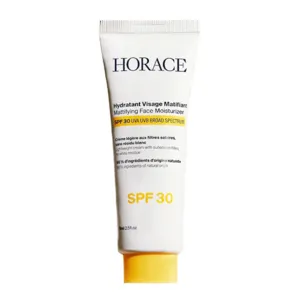 Horace soin Hydratant Visage Matifiant SPF30