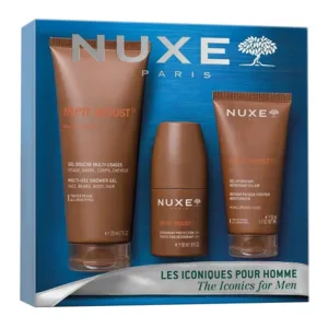 Nuxe coffret homme Les iconiques
