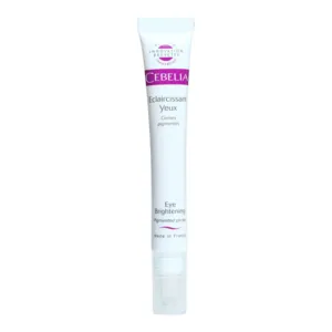 Cebelia Eclaircissant Yeux soin traitant anti-cernes pigmentaires