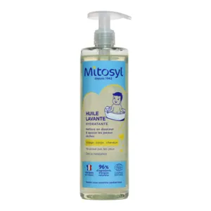 Mitosyl Huile lavante hydratante bébé