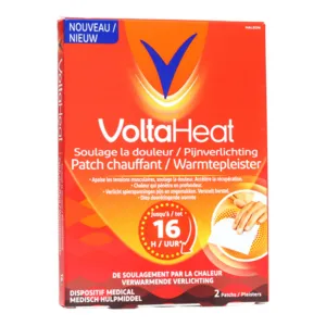 Patch chauffant VoltaHeat Haleon