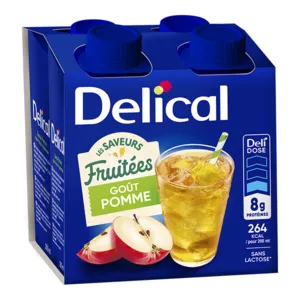 Produit Delical Boisson fruitée Image