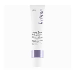 Krème crème unifiante visage Bio