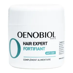 Capsules Hair Expert Fortifiant Anti Age Cheveux dévitalisés